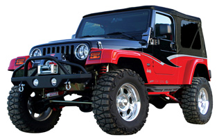 Jeep® TJ Wrangler Schaukasten - Quality Replacement Parts & Accessories -  RBS Handel